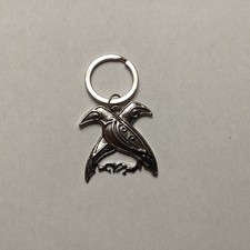 Raben Anhänger / Accessoire