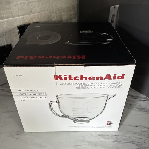 Kitchenaid 5ksm5gb glas - 5ksm5gb,