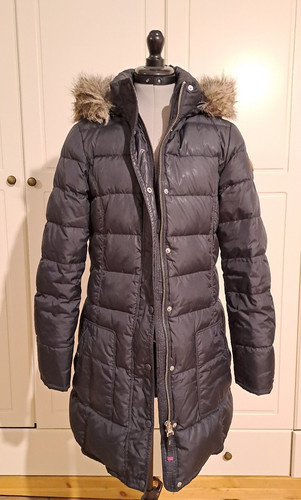 Tommy hilfiger winterjacke - tommy,
