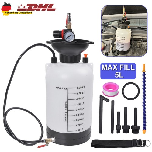 Getriebeöl einfüllgerät - 5l,