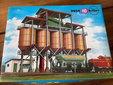 Kibri H0 9954 Kieswerk u. 4986