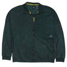Adidas Herren Sweatshirt Grün