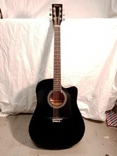 Axman Western Akustik Gitarre