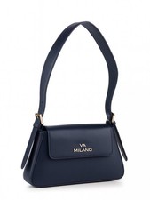 VIA MILANO Henkeltasche echt