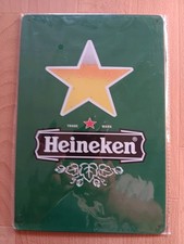Heineken - Metallschild