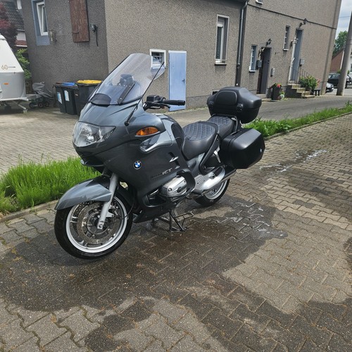 Motorrad bmw 1150 - motorrad, r