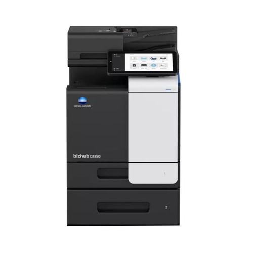 Konica minolta bizhub c3350i - konica,