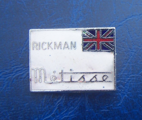 Vintage rickman metisse - vintage,