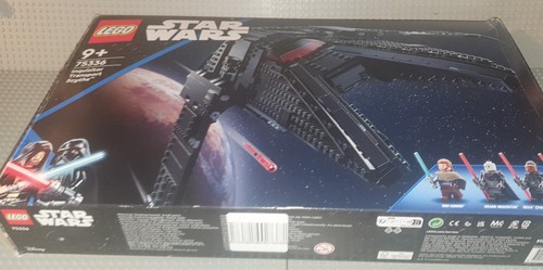 Lego star wars - star, 75336