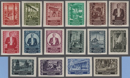 Türkei 1317 - 1317/32, **
