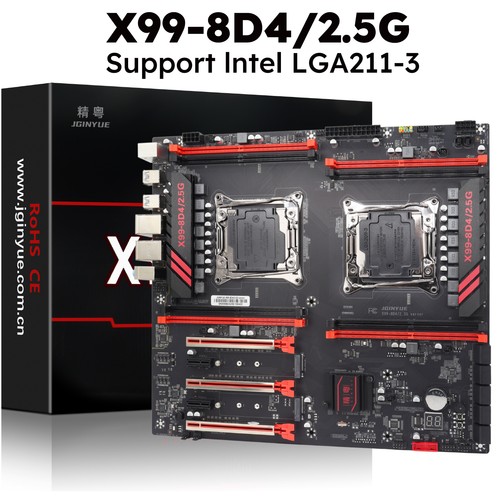 X99 8d4 mainboardd - x99-8d4,