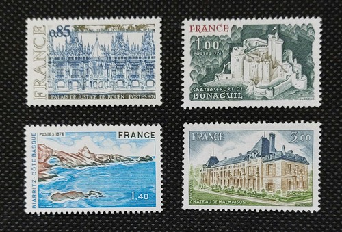 Republique francaise 1975 - francaise, 1975-