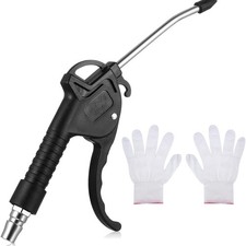 Luftdruckpistole mit konischem