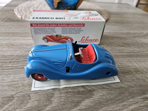 Schuco examico 4001 replica - examico,