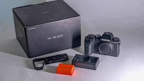 Fujifilm s20 1mp fuji - fujifilm, 26,1mp