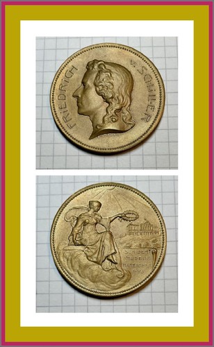Friedrich schiller 100 - friedrich,