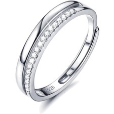 Adramata Ring Silber 925 Damen
