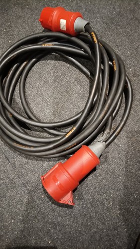 Starkstrom 32a 200 - starkstrom, 32a-6h