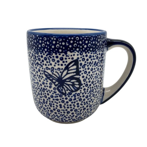 Bunzlauer keramik becher - keramik,
