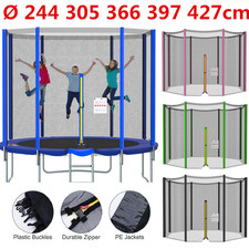 Trampolin Sicherheitsnetz für