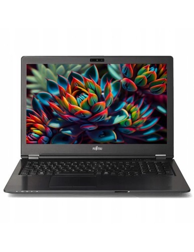 Laptop fujitsu lifebook - 15,6",