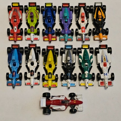 Micro machines formel - micro,