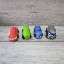 Heroes Of Goo Jit Zu Mobiles