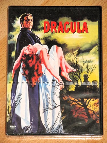 Dvd dracula peter cushing - dracula,