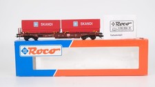 Roco H0 47013 Taschenwagen DB