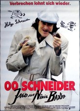 00 SCHNEIDER - 1994 - Jagd auf