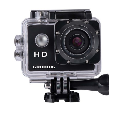Grundig action cam 720p - grundig,