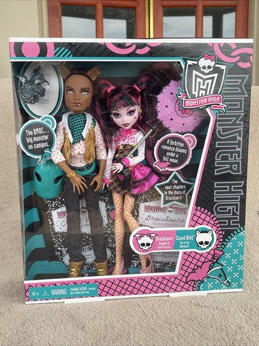 Monster high forbitten love - high,