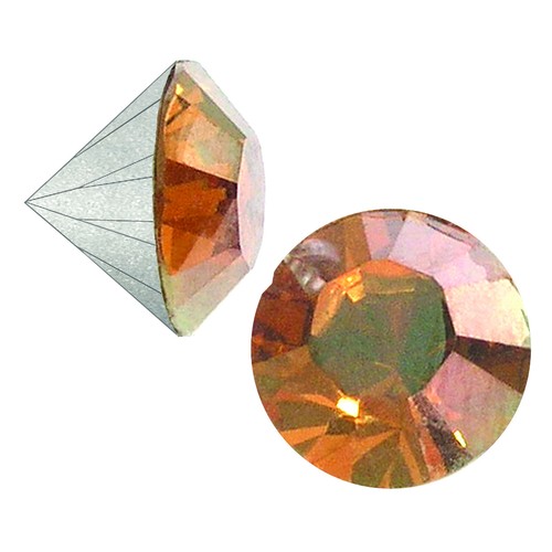 Rose vergoldeter modeschmuck - vergoldeter,
