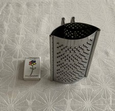 WMF Handreibe Edelstahl