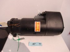 24 Volt Bosch Anlasser Nr