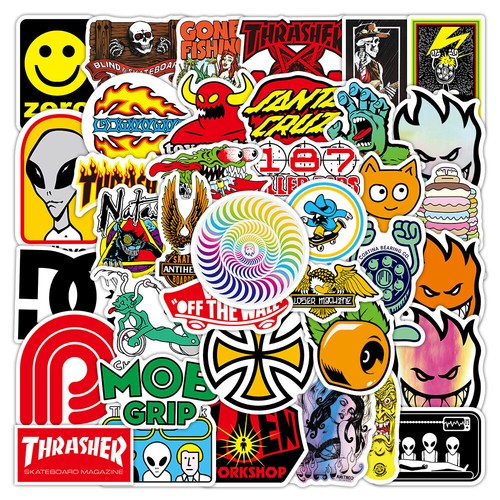 Stück skateboard logo - 50,