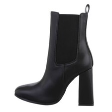 High heel stiefeletten - high-heel,