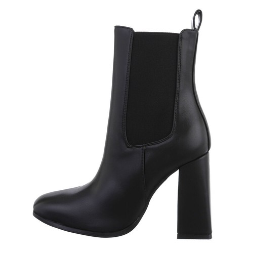 High heel stiefeletten - high-heel,