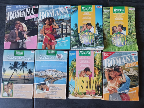 Romana spezial exklusiv - romana,