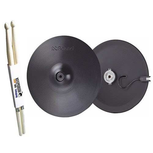 Roland 14d hat - roland, hi-hat
