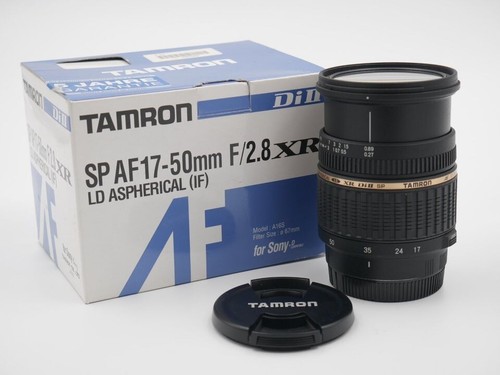 Tamron af17 50mm sony - sp,