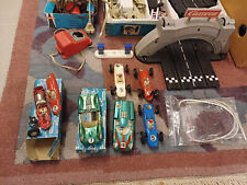 Carrera Rennbahn Junior 30200 Komplettset inkl. Ersatzautos ,Rundenzähler mehr