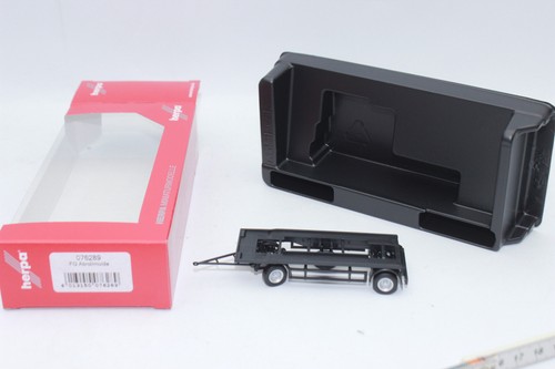 Herpa 076289 schwarz - 076289, anhänger