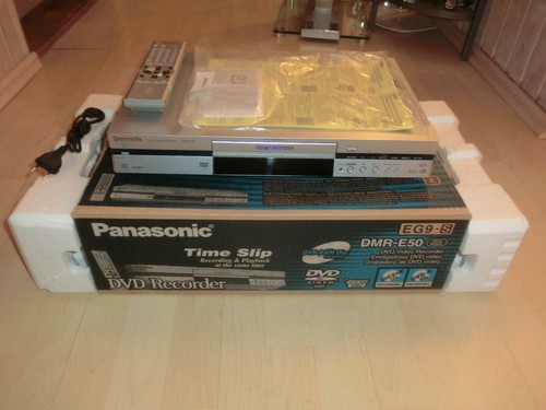 Panasonic dmr e50 - panasonic, dmr-e50