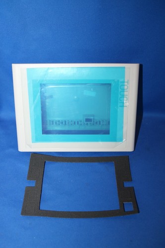 New front back frame - front, touch