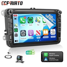 6+128G 8" Android 15 Autoradio