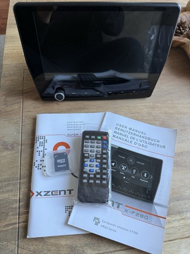 Xzent f280 navi - x-f280,