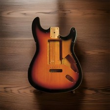 Stratocaster Body Sunburst |