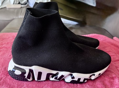 Designer sneaker socks - sneaker, gr.