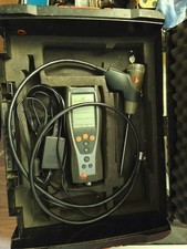 testo 327-1  Testgerät